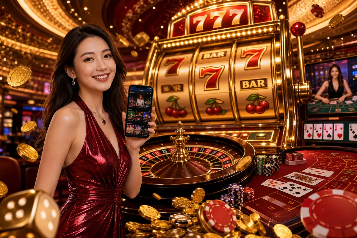 ezspin1 cara mulakan permainan slot